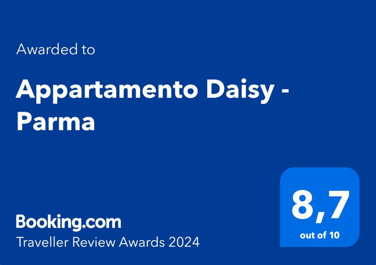 Appartamento Daisy - Парма Экстерьер фото